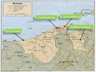 Cutch IndustryCoal IndustryRubber IndustryOil Industry