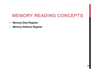 Coal 5 memory reading concepts in Assembly Programming | PDF