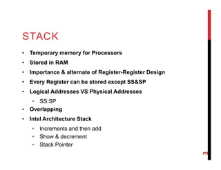Coal 9 pipelining in Assembly Programming | PDF