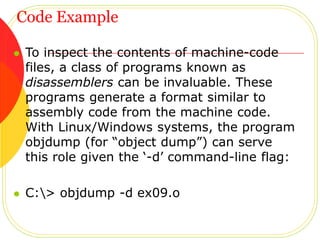 CO&AL-lecture-04 about the procedures in c language (1).pptx