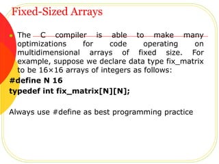 Co&al lecture-08 | PPT