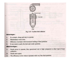 Coal and ash handling systems