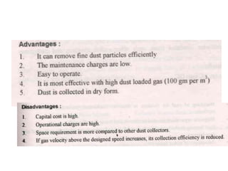Coal and ash handling systems