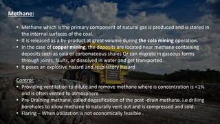 Air pollution control of coal and copper mining | PDF