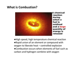 How Is the Energy of Coal Released During Combustion? - Featured Image