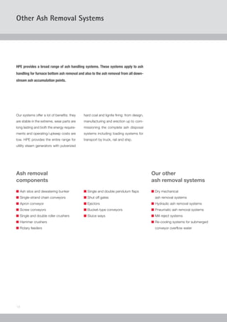 Coal firing | PDF