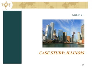 Section VI




CASE STUDY: ILLINOIS

                       59
 