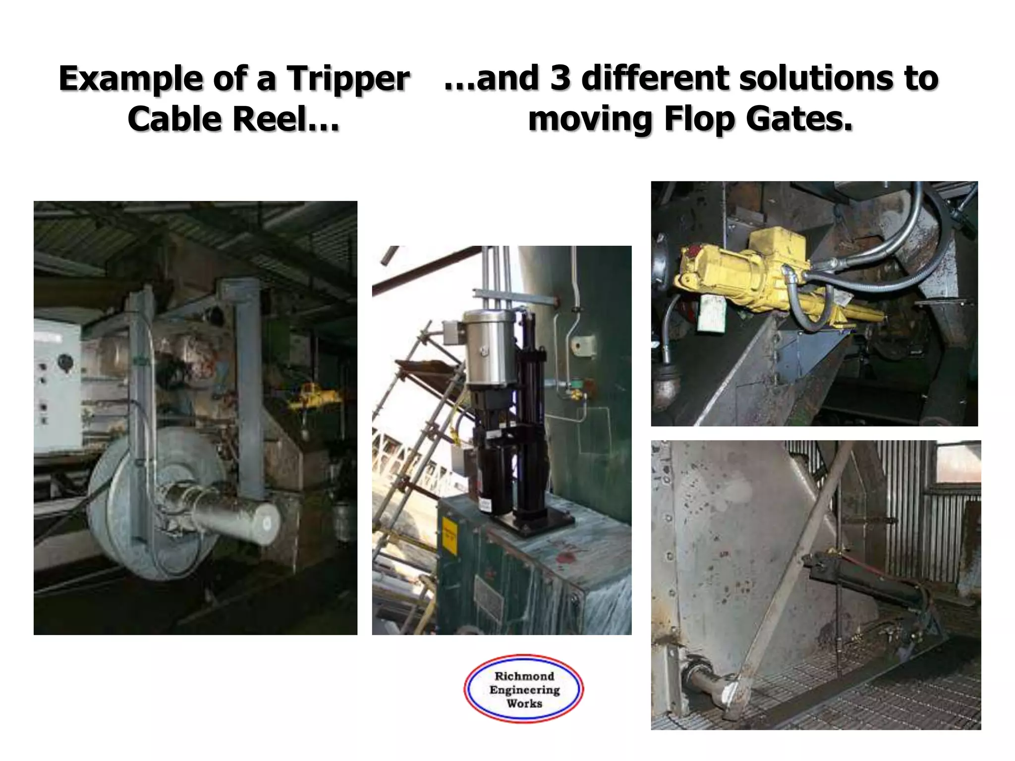 Coal Handling Systems | PDF