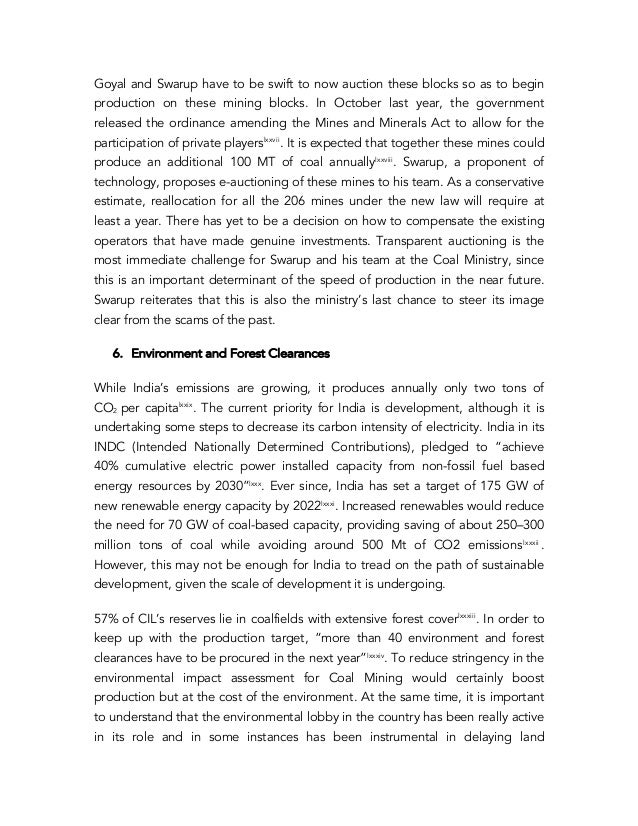 Coal india news picture