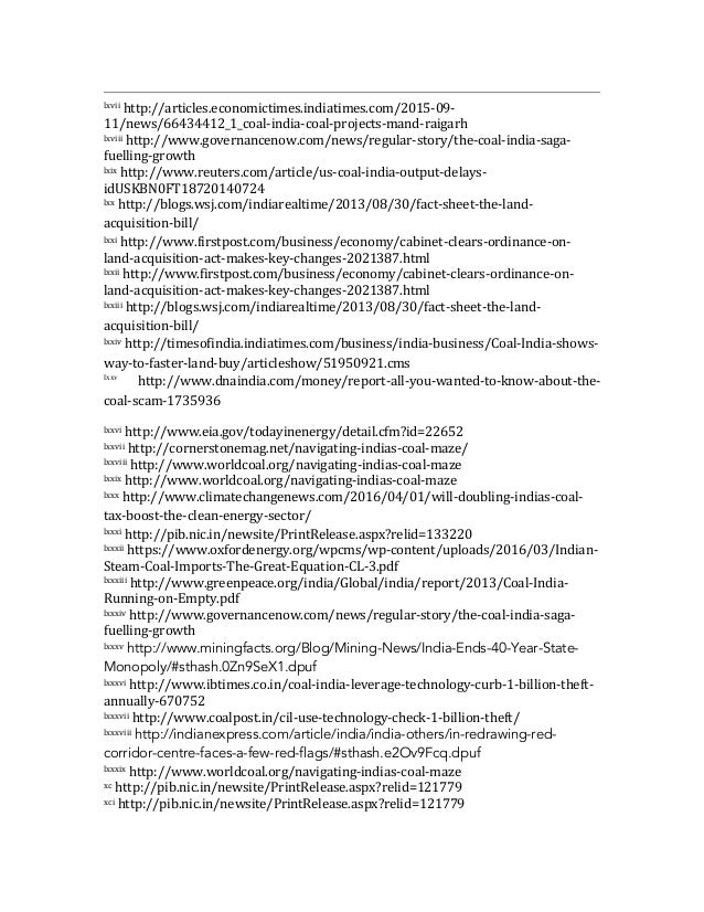 Western coalfields buying process case study picture