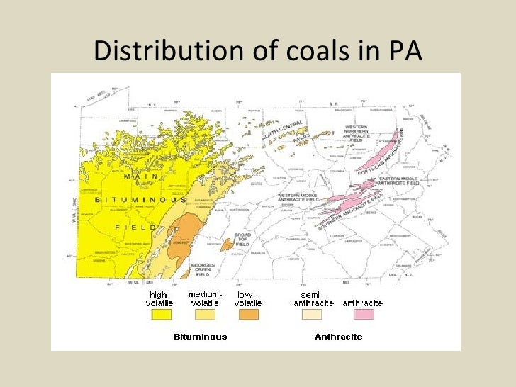 Coal In Pa