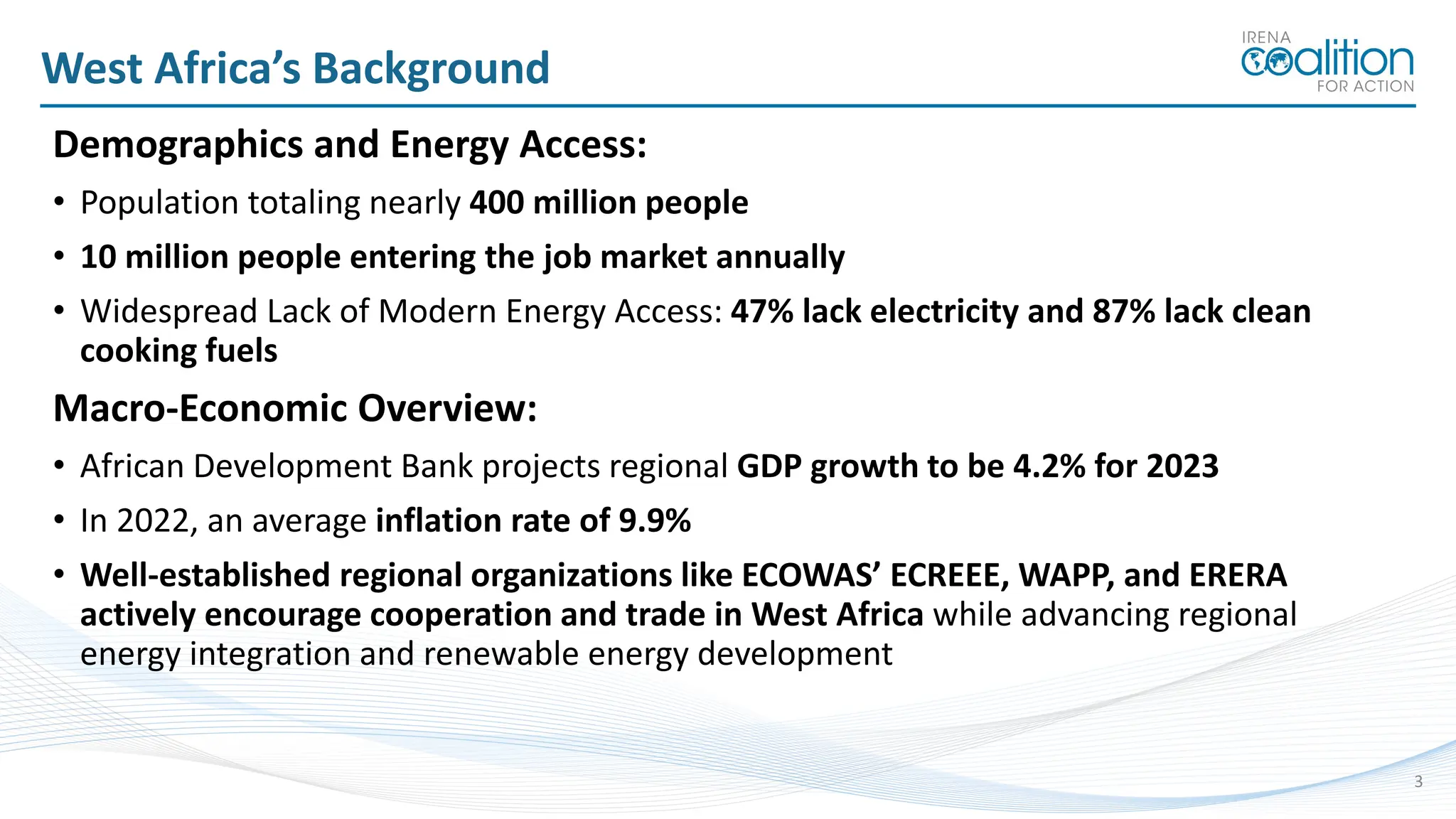 Scaling up renewable energy investments in West Africa | PDF