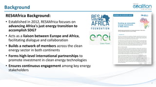 Scaling up renewable energy investments in West Africa | PDF