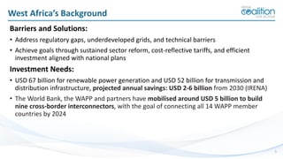 Scaling up renewable energy investments in West Africa | PDF