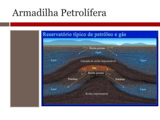 Armadilha Petrolífera
 