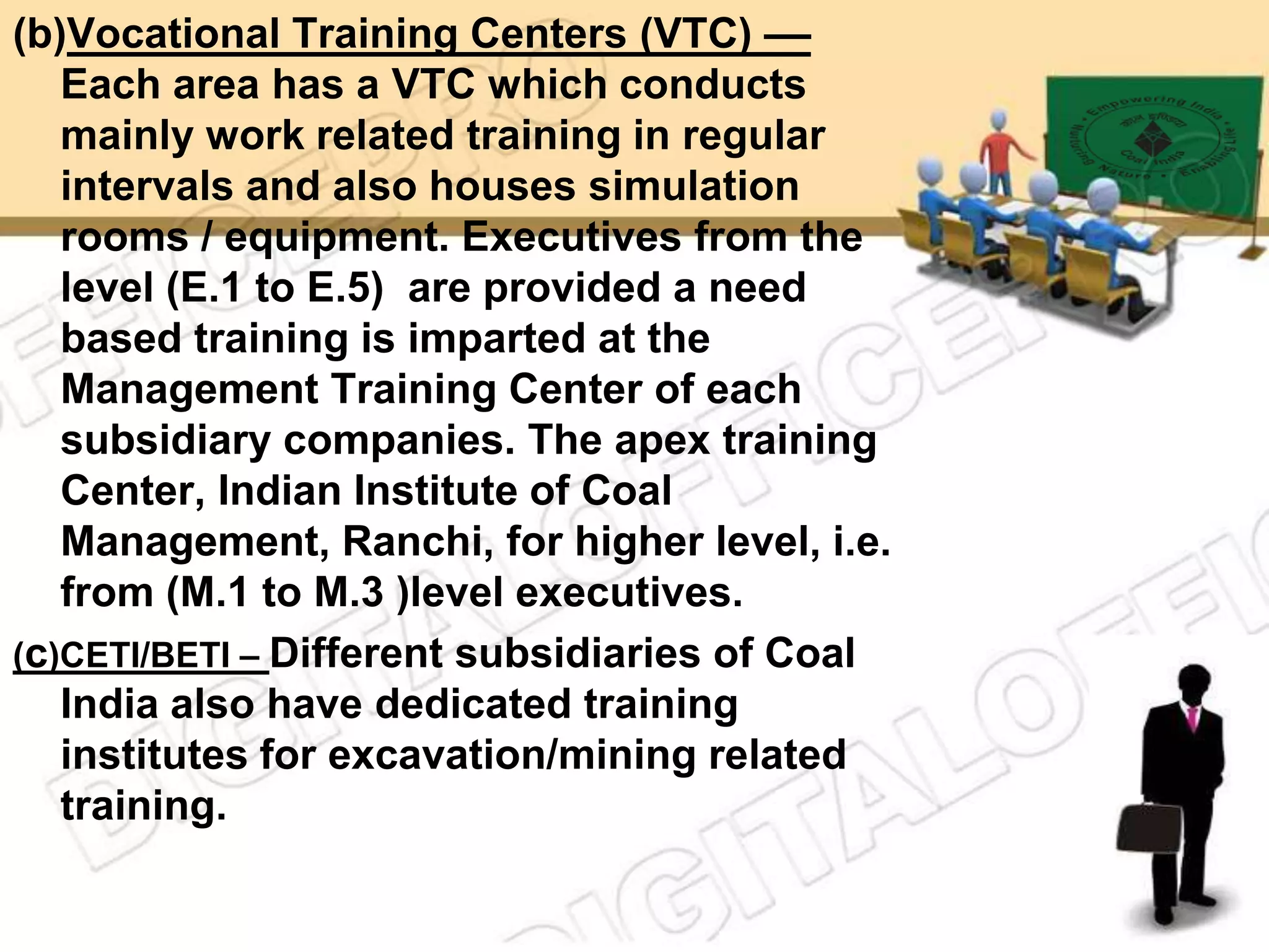 Coal India limited .ppt
