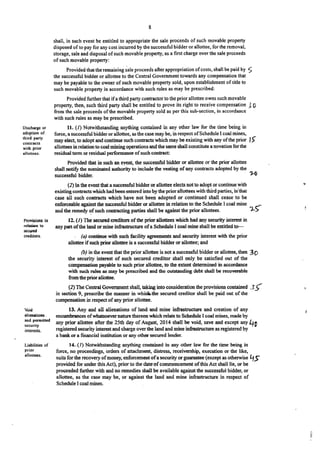 Coal mines bill, 2015, India