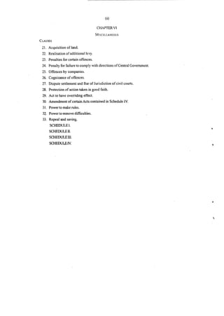 Coal mines bill, 2015, India