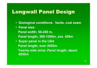 Panel Mining coa lmining mining methods for india.pdf