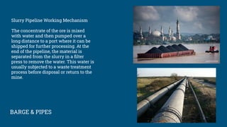Coal Mining Surface Equipment and Machines | PDF