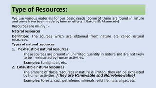 Coal & petroleum | PPTX