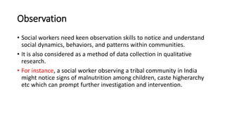 CO and SA [Autosaved].pptx social work psychology community ...