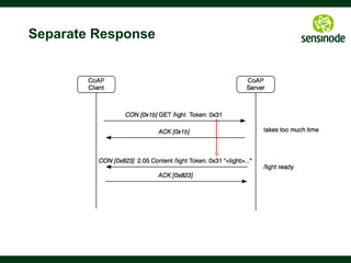 28
Proxying and caching
 