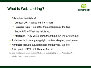 37
CoRE Resource Discovery
!
!
!
!
!
!
!
</dev/bat>;obs;rt="ipso:dev-bat";ct="0",!
</dev/mdl>;rt="ipso:dev-mdl";ct="0",!
</dev/mfg>;rt="ipso:dev-mfg";ct="0”,!
</pwr/0/rel>;obs;rt="ipso:pwr-rel";ct="0",!
</pwr/0/w>;obs;rt="ipso:pwr-w";ct="0",!
</sen/temp>;obs;rt="ucum:Cel";ct="0"!
 