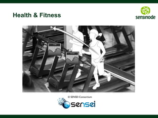 8
The Web Architecture
 