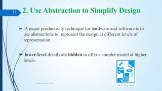 COMPUTER ORGANIZATION AND ARCHITECTURE | PPTX