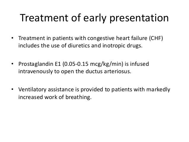 Coarctation Of Aorta
