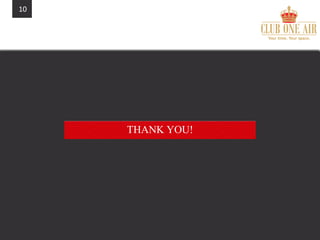 10
THANK YOU!