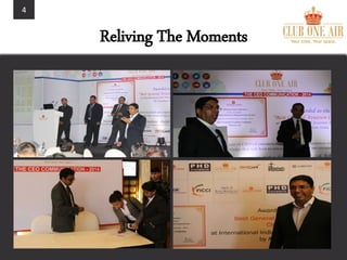 4
Reliving The Moments