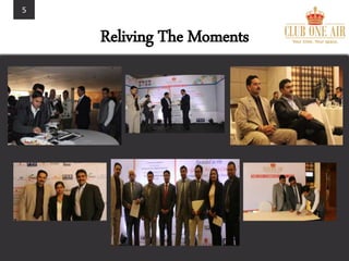 5
Reliving The Moments