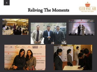 6
Reliving The Moments