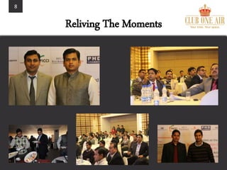 8
Reliving The Moments