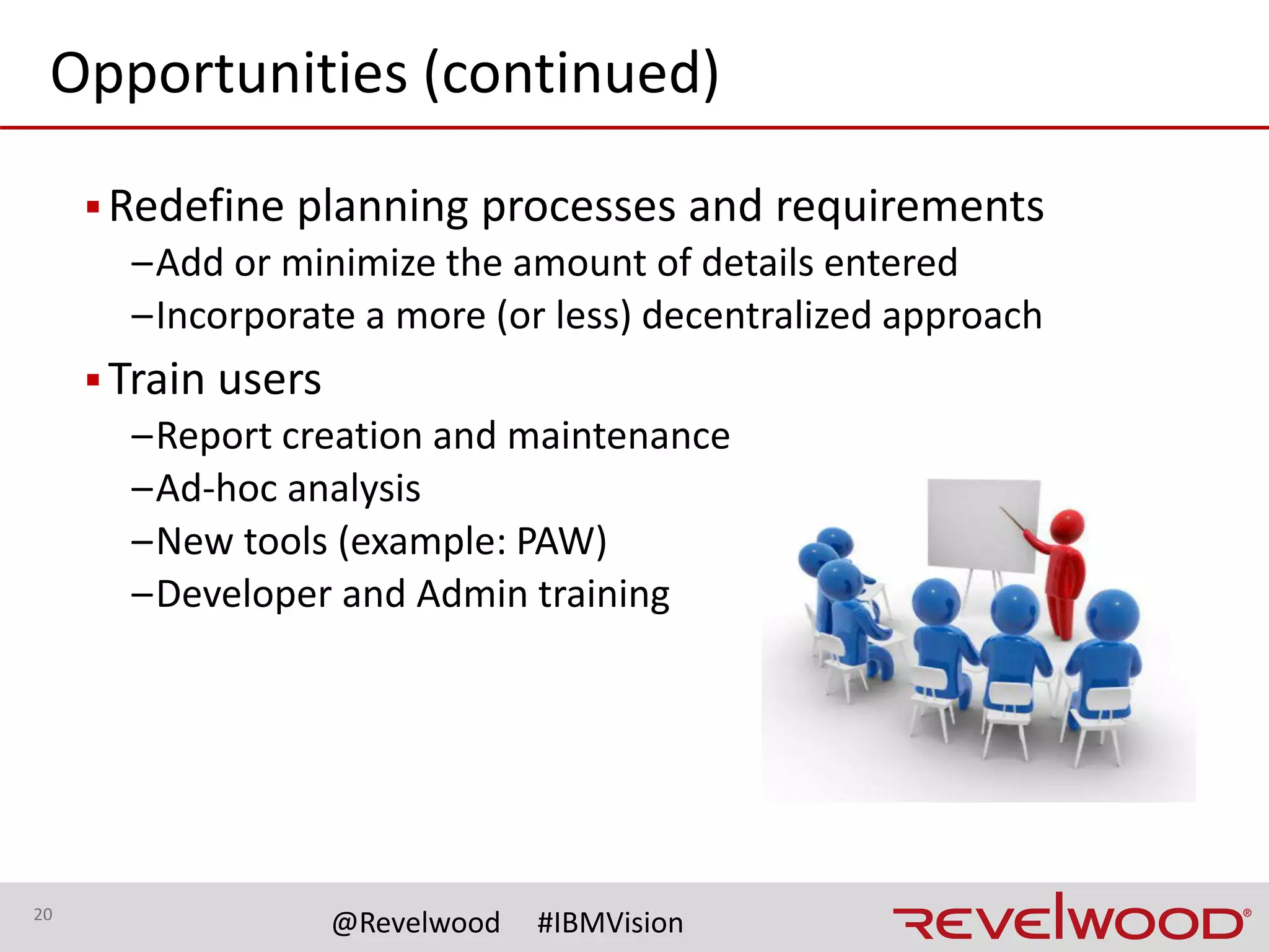 20
@Revelwood #IBMVision
Examples
 