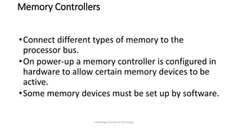Computer organization & ARM microcontrollers module 3 PPT | PPTX