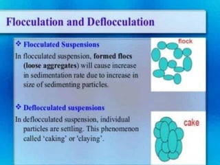Course Dispersion Picture Coarse Dispersion ppt S.Y B-Pharm as per PCI syllabus | PDF