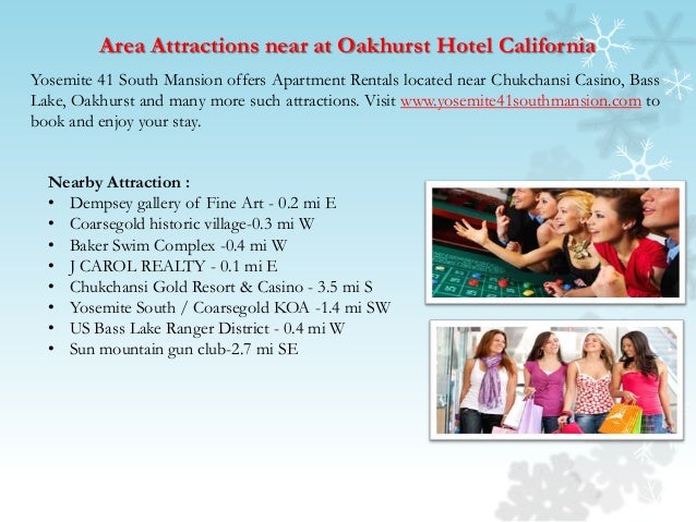 Oakhurst Ca Casino Oakhurst Ca Casino
