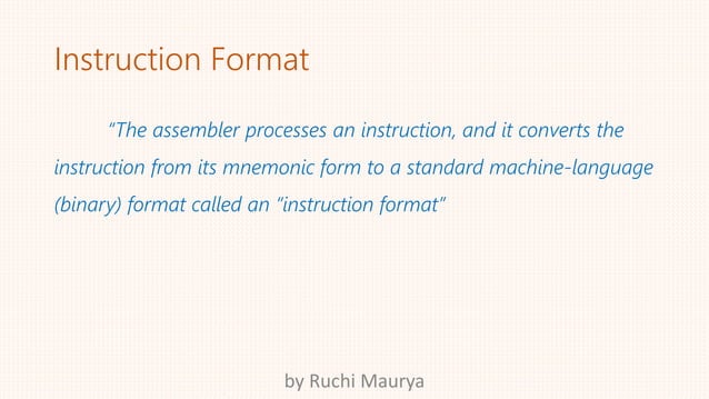 Types of Addressing modes- COA | PPTX | Programming Languages | Computing