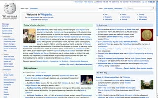Wikis as platforms for scholarly publishing (COASP 2010)