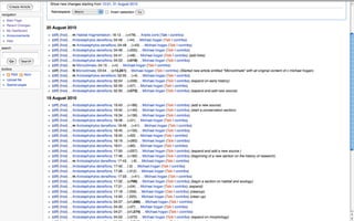 Wikis as platforms for scholarly publishing (COASP 2010)