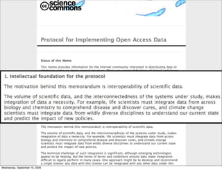 Wednesday, September 16, 2009
 