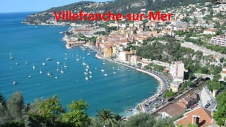 Villefranche-sur-Mer