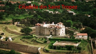 Citadela din Saint Tropez