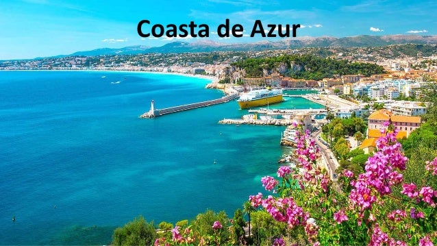 Coasta De Azur