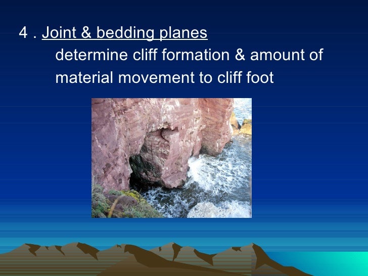 Coastal Features Created By Erosion Sherry