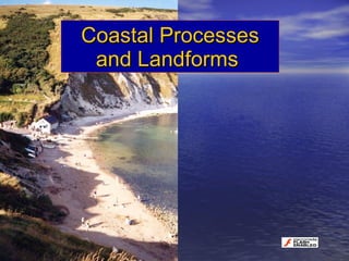 Coastal Processes and Landforms   