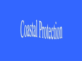 Coastal Protection 